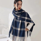 Women's Winter Shawl Warm Fashion Scarf - DanaFashionstore