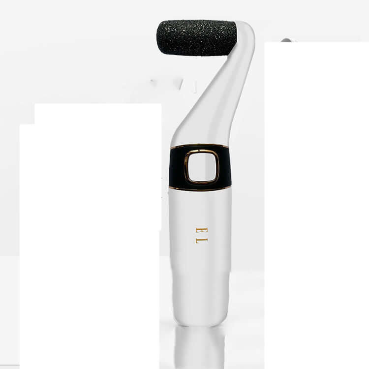 USB Rechargeable Foot File Professional Electric Feet Callus Remover Pedicure Foot Sander Dead Skin Callus Remover Foot Care $39.99 Dana Fashion Color: Black style: Battery models Beauty Tools Overview: Feature: USB charging design, more convenient to use