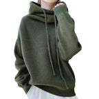 Women's Sweater Thicken Lazy Style All-match Long-sleeved Autumn Winter Warm Casual Sweater For Women - DanaFashionstore