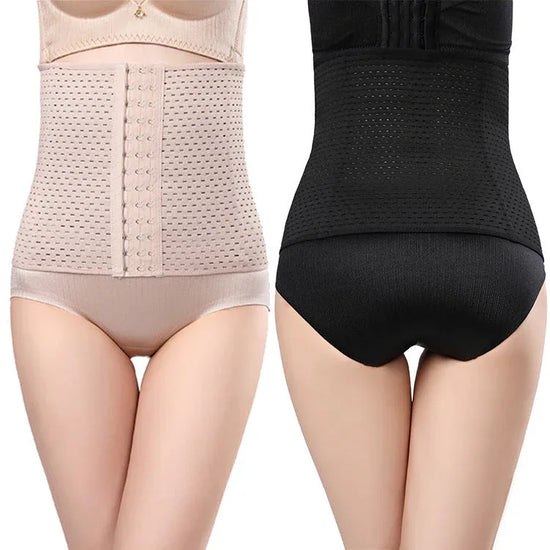 S-9XL Waist Trainer Body Shapewear Women Slimming Shaper - DanaFashionstore