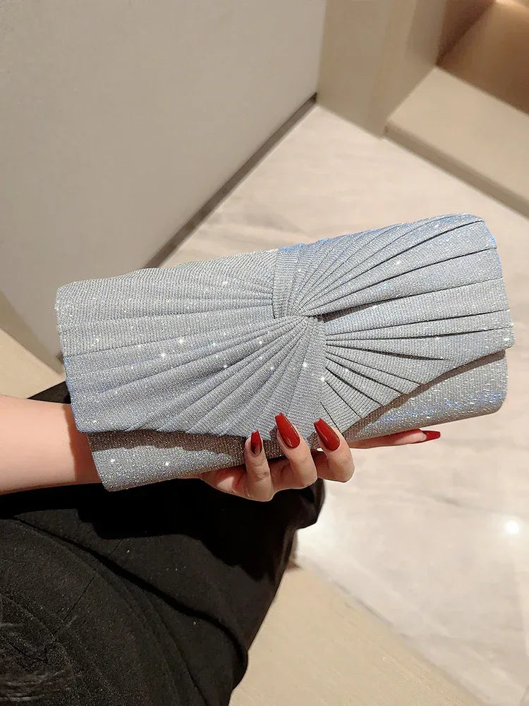 Dinner Clutch Dress Evening Bag Banquet Bag - DanaFashionstore