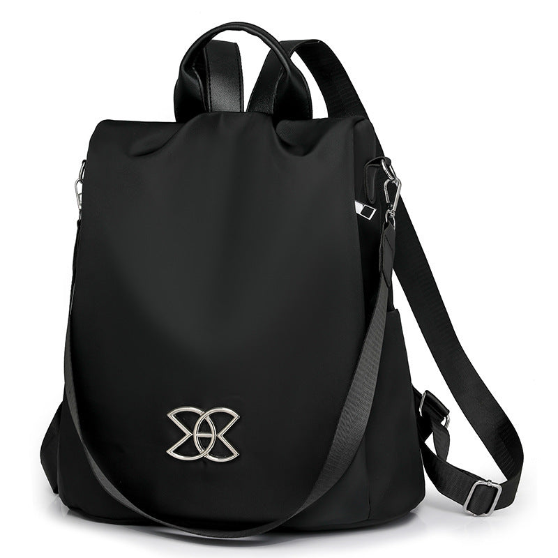 New Lightweight Anti-theft Casual High-grade Oxford Cloth Backpack For Women - Dana Fashion