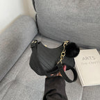 Casual Women's New Retro Solid Color Shoulder Messenger Bag - DanaFashionstore