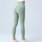 Seamless Leggings Yoga Pants Tummy Control Workout Running Yoga Leggings For Women - DanaFashionstore