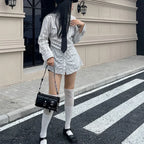 Women's Fashion Short Crossbody Baguette Bag - DanaFashionstore