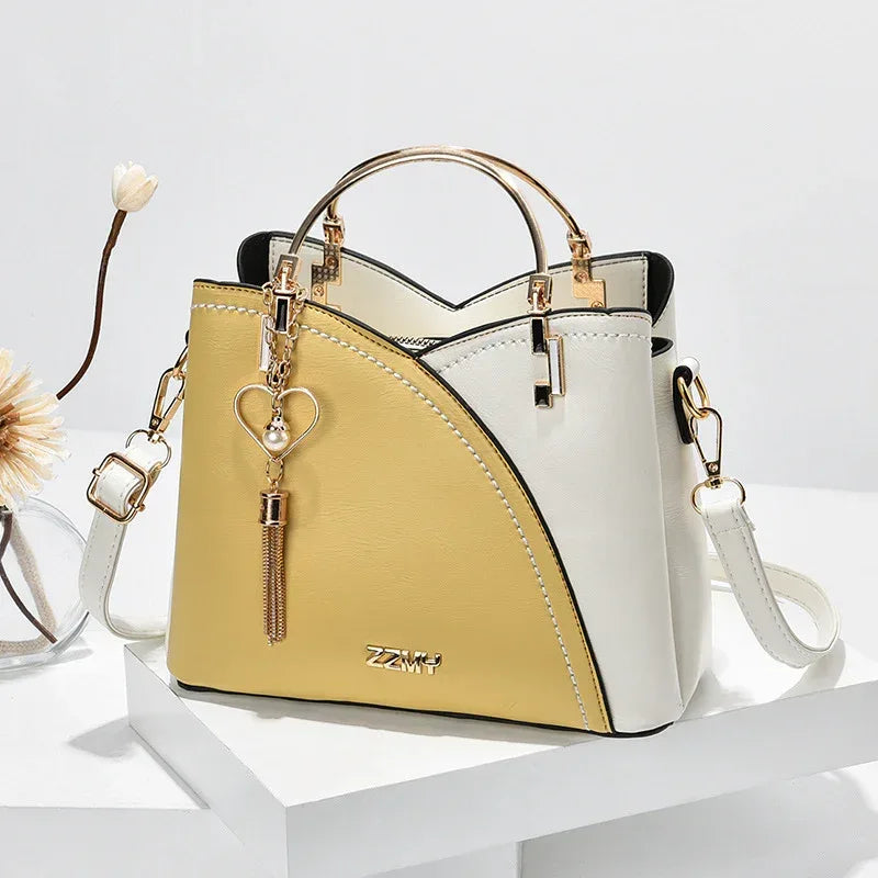 Handbag Large Capacity Fashion One Shoulder Messenger - DanaFashionstore