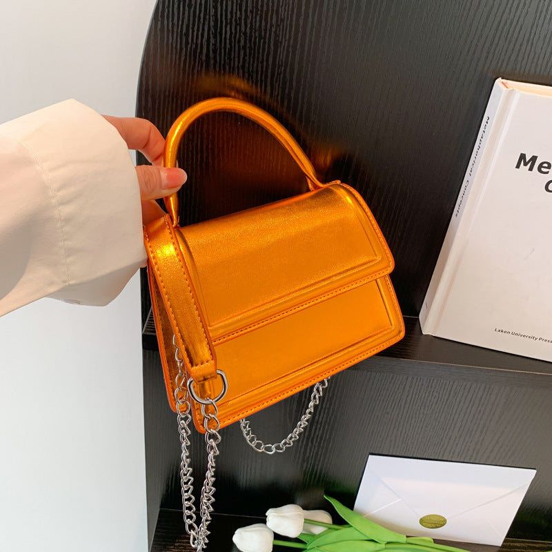 Retro Shoulder Bag Casual Handbag Fashion Simple Crossbody - Dana Fashion