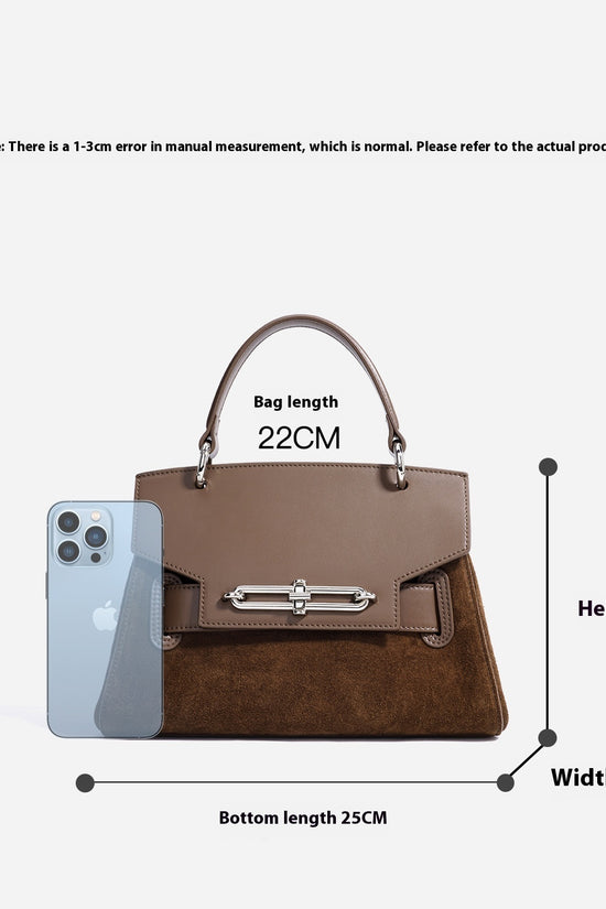 Fashion Simple Shoulder Messenger Bag Women's Handbag - Dana Fashion