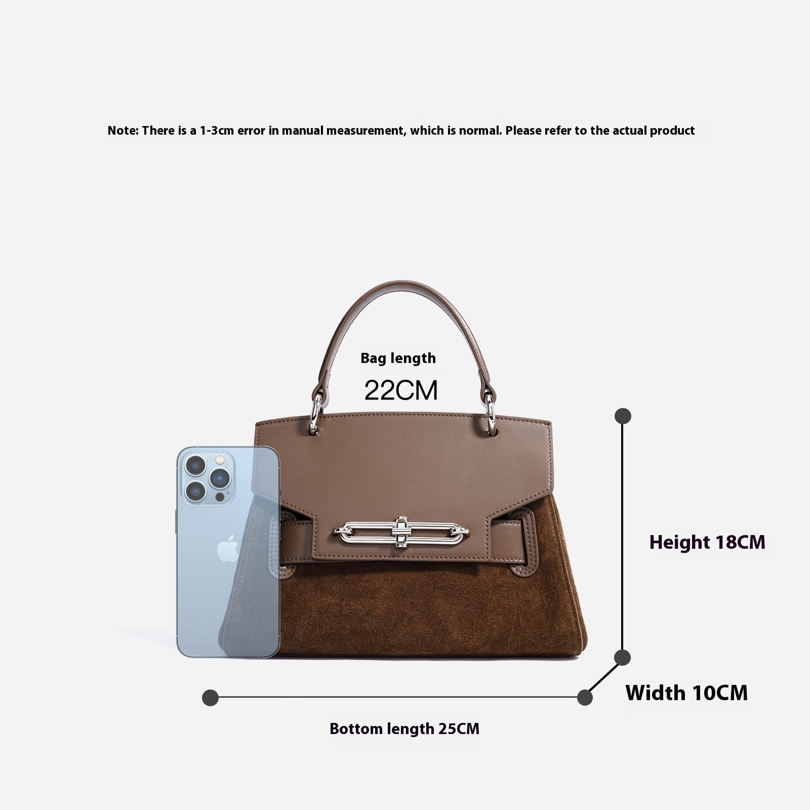Fashion Simple Shoulder Messenger Bag Women's Handbag - Dana Fashion