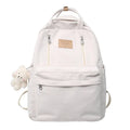 Cool Backpacks School Bag Double Zipper Tote Bags - DanaFashionstore