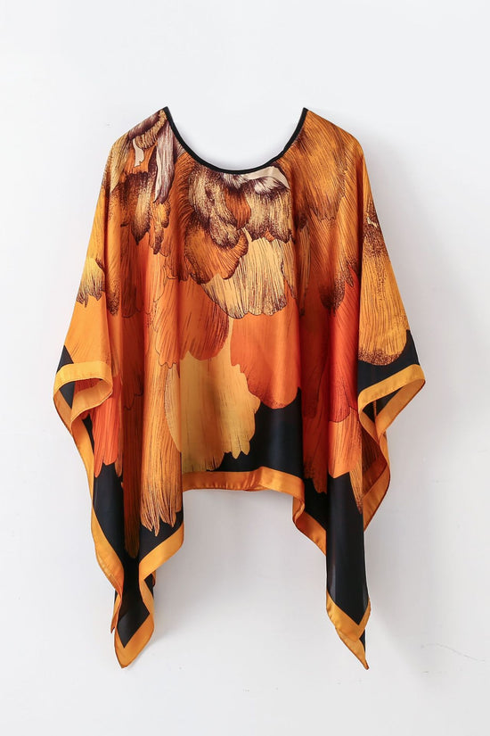 Pullover Shawl Outerwear Cover-up Multifunctional Scarf