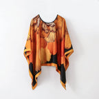 Pullover Shawl Outerwear Cover-up Multifunctional Scarf - DanaFashionstore