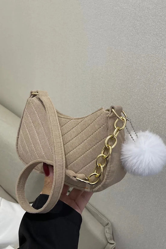 Casual Women's New Retro Solid Color Shoulder Messenger Bag - DanaFashionstore