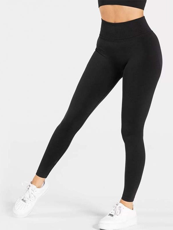 Women's Quick-drying Breathable High Waist Yoga Pants - Dana Fashion