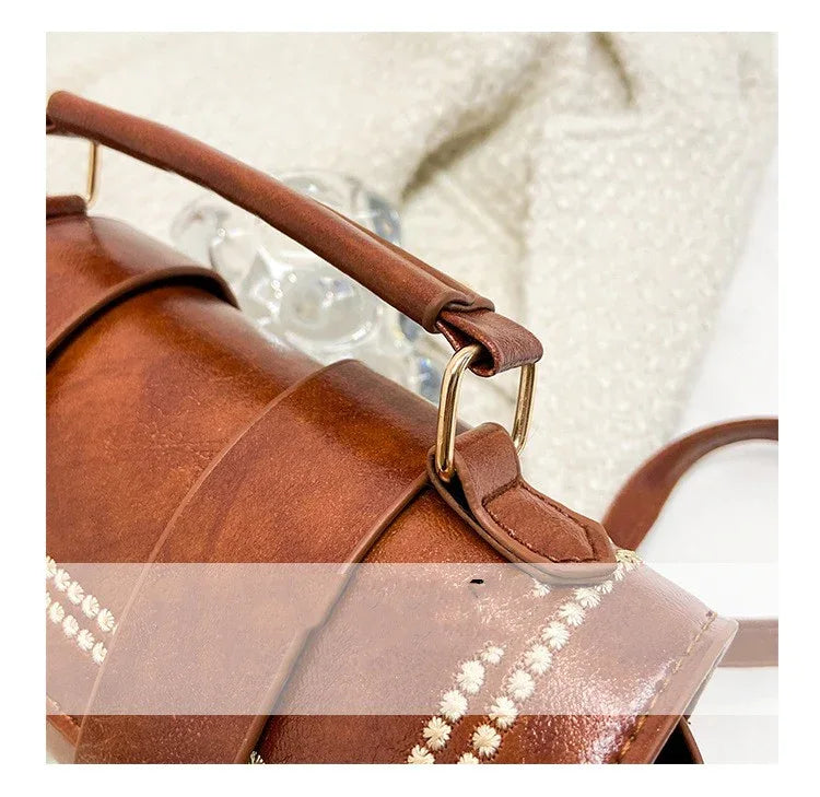 Versatile Fashion Portable Messenger Bag - DanaFashionstore