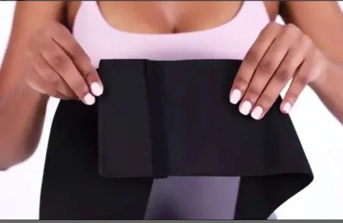 Waist Belt Sports Fitness Girdle For Ladies Waist Trainer - DanaFashionstore