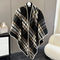 Affordable Luxury Fashion Wind Outdoor Autumn And Winter Scarf - DanaFashionstore