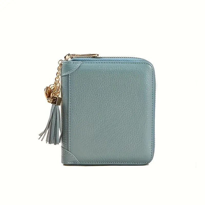 Womens Coin Purse Credit Card Holder Wallet - Dana Fashion