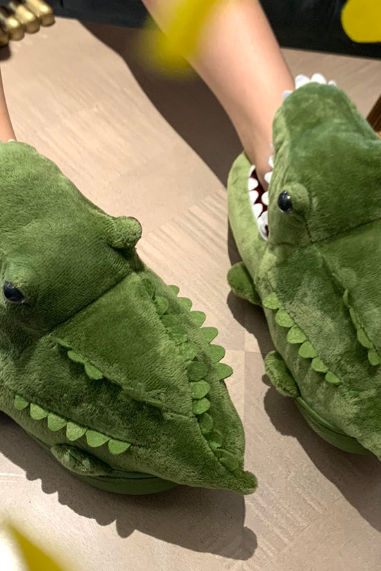 Slippers Cartoon Slippers Cute Animals Keep Warm