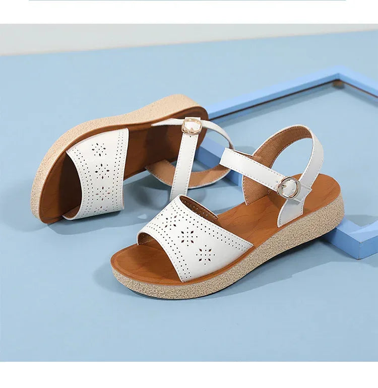 Summer Non-slip Outdoor Mom Beach Shoes Sandals - DanaFashionstore
