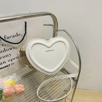 Fashion Heart Shaped Shoulder Messenger Bag - DanaFashionstore