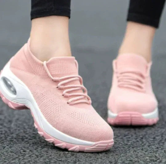 Women's Flying Socks Casual Running Shoes - DanaFashionstore