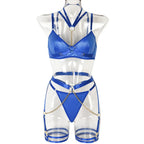 Comfortable Sexy Underwear Three Piece Set 2026 - Intimate Lingerie - DanaFashionstore