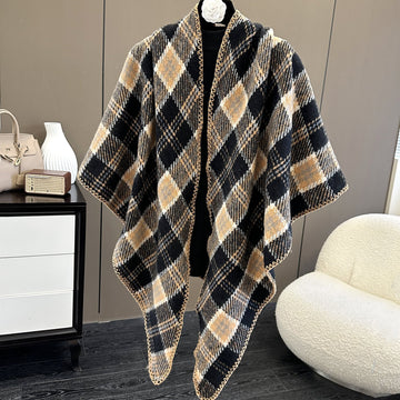 Plaid Yellow