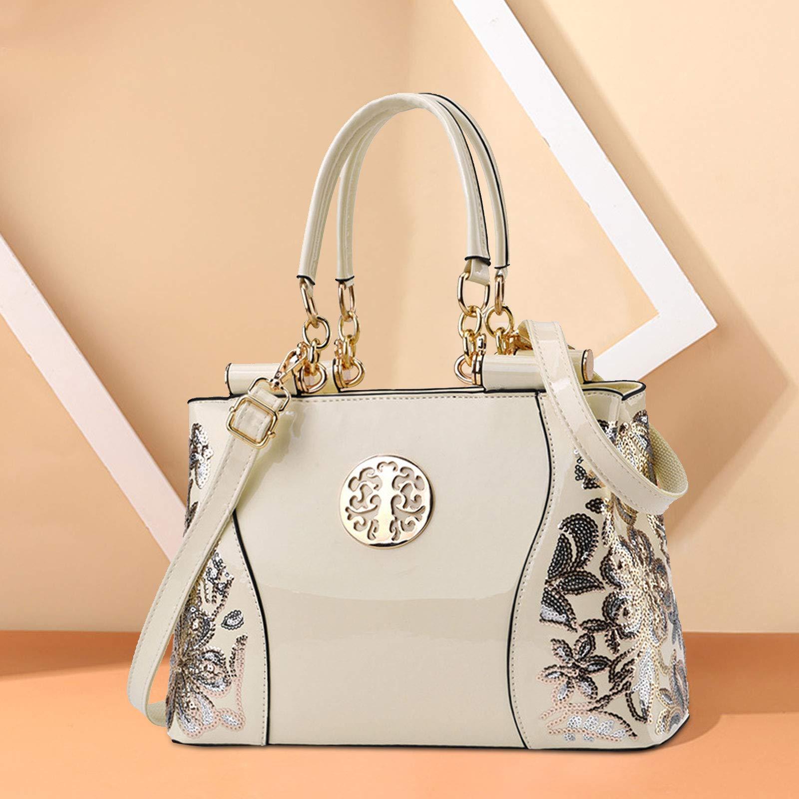 Elegant Patent Leather Handbags For Women - Stylish Hobo, Chic Tote, Versatile Shoulder, Crossbody Bags - Dana Fashion