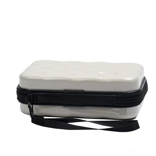 Korean Style Large Capacity Portable Travel Toiletry Bag - DanaFashionstore
