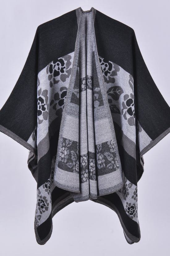 Autumn And Winter Scarf Versatile Lattice Ladies Travel Shawl