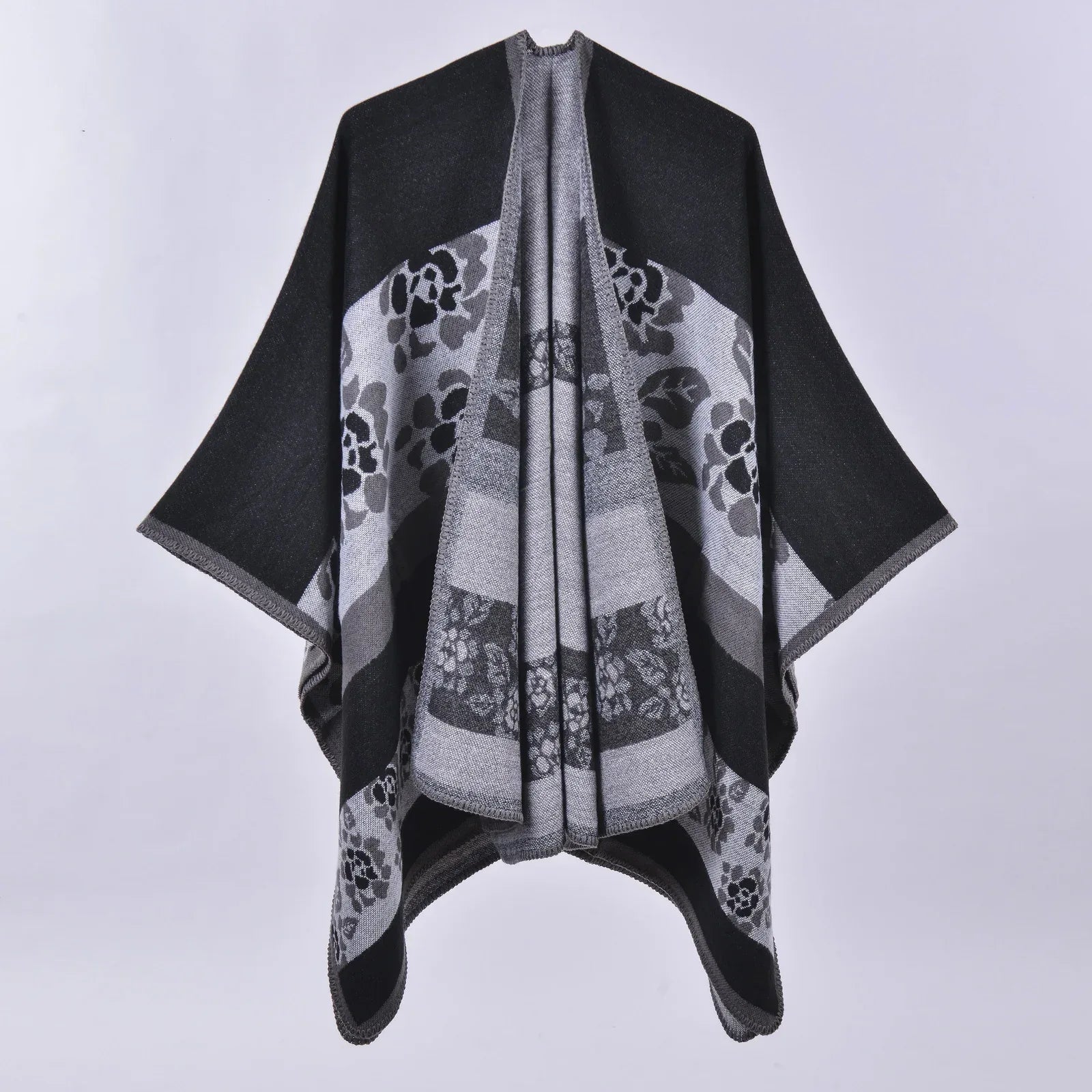 Autumn And Winter Scarf Versatile Lattice Ladies Travel Shawl - DanaFashionstore