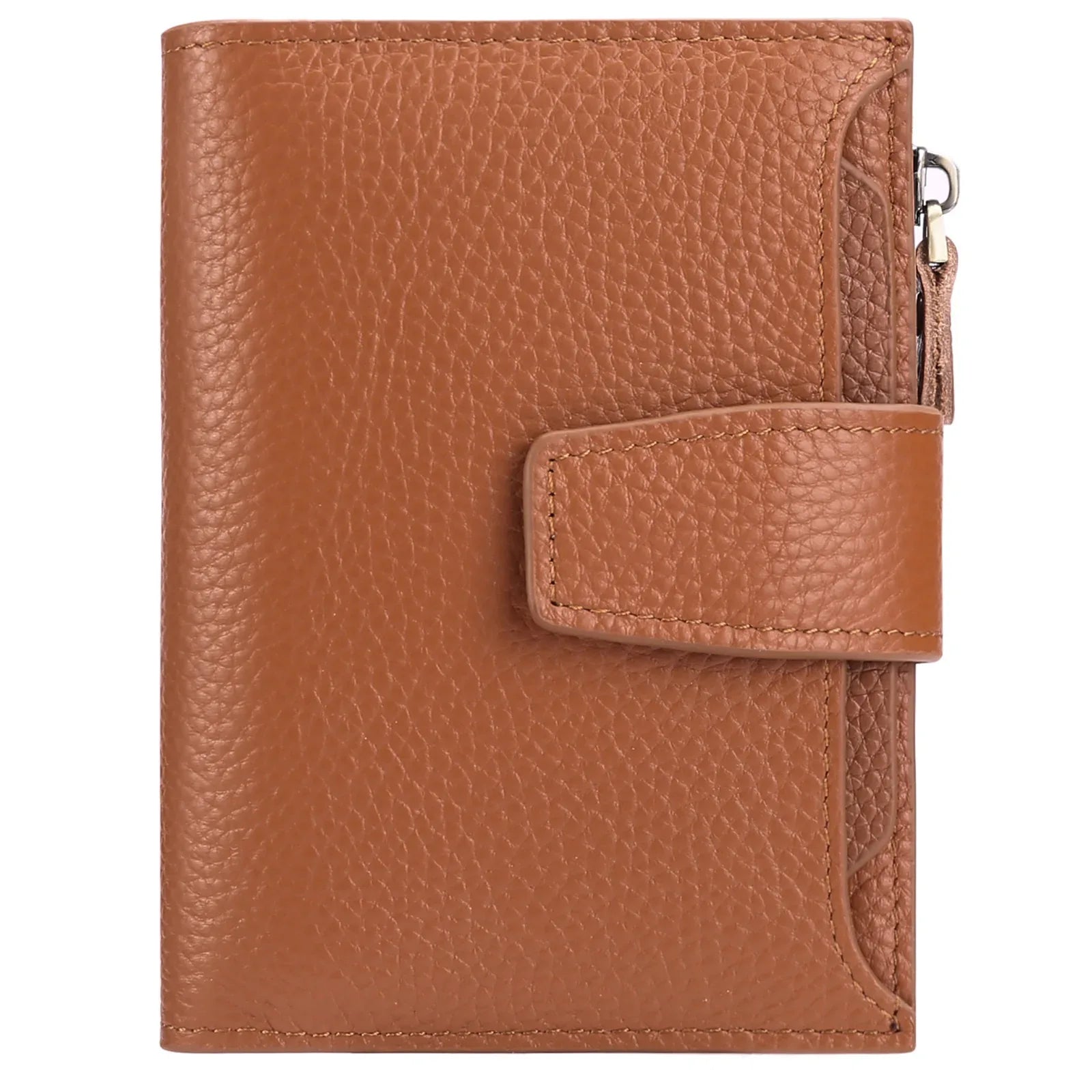 New Casual Soft Leather Ladies Wallet - DanaFashionstore