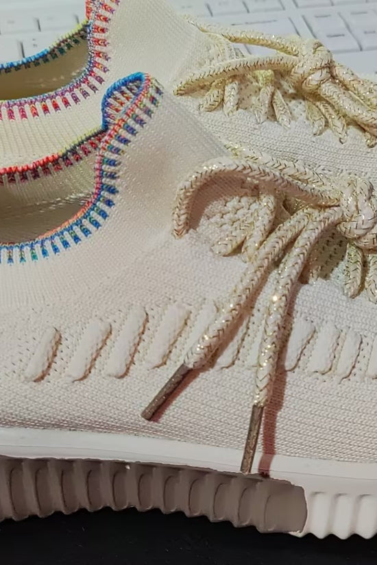 Mesh Breathable Women's Casual Shoes Sneakers