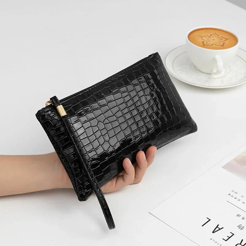 Fashion Bamboo Pattern Women's Handbag Retro - DanaFashionstore