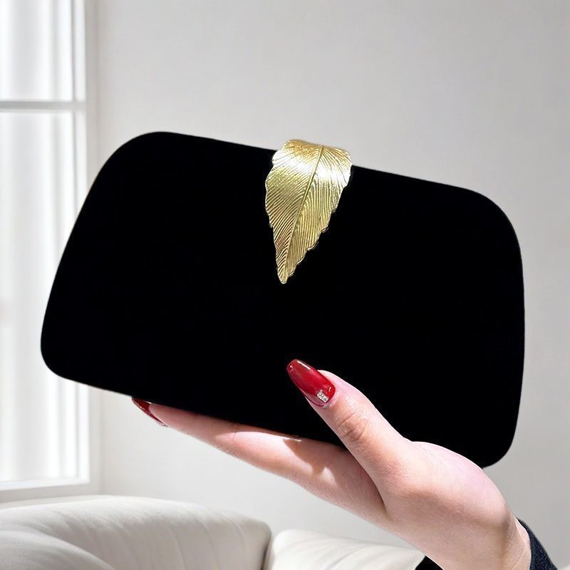 Elegant Dinner Clutch Cheongsam Small Bag With Evening Dress - Dana Fashion