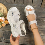 Thick Bottom Casual Strap Velcro Sandals - DanaFashionstore