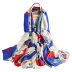 Lightweight And Smooth Sun Protection Scarf - DanaFashionstore