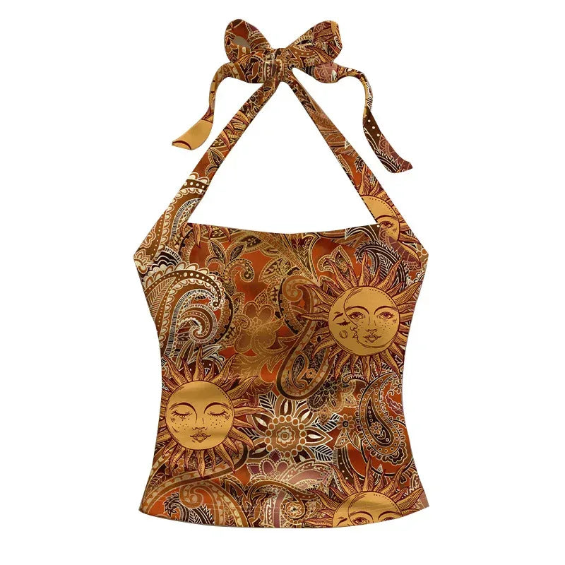 Camisole Top Halter Vest Slim Fit Women's Clothing - DanaFashionstore