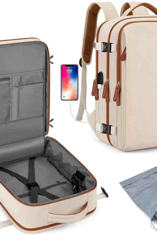 Versatile Backpack For Girls' Storage - DanaFashionstore