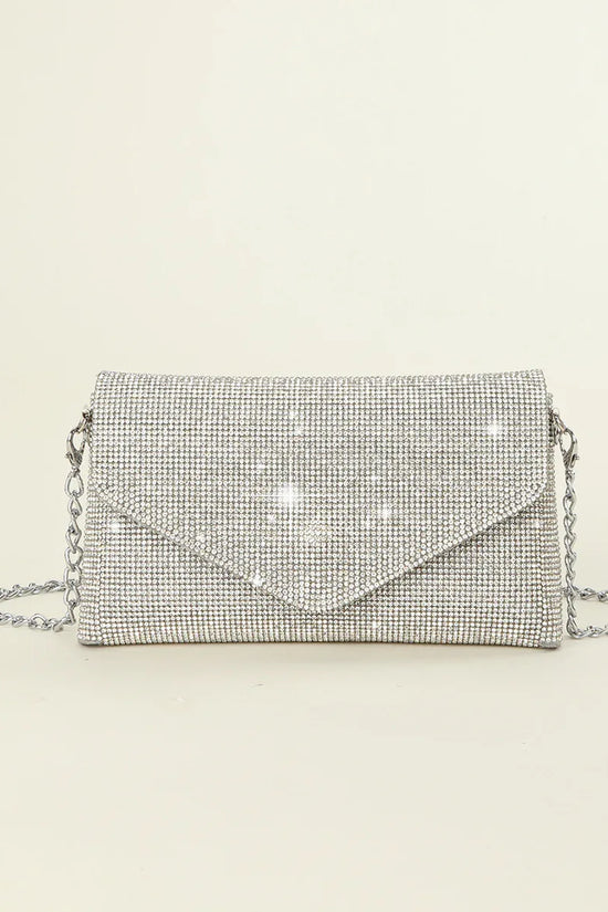 PU Envelope Mini Dinner Bag - DanaFashionstore