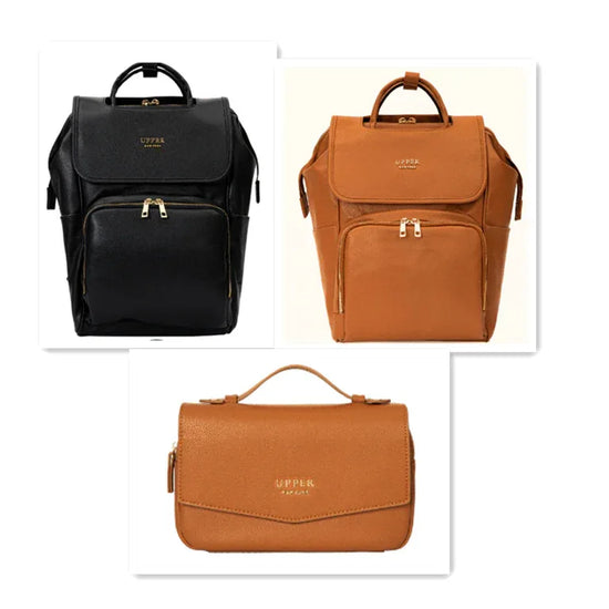 Large Capacity Multifunctional Shoulder PU Backpack - DanaFashionstore