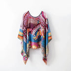 Pullover Shawl Outerwear Cover-up Multifunctional Scarf - DanaFashionstore