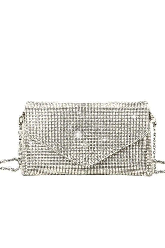 PU Envelope Mini Dinner Bag - DanaFashionstore