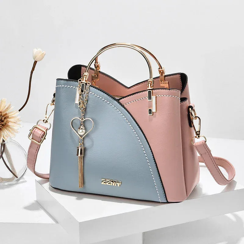 Handbag Large Capacity Fashion One Shoulder Messenger - DanaFashionstore