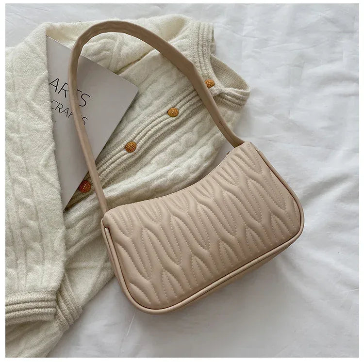 Mini Bag Women's Fashion Shoulder Small Square Bag Casual Handbag - DanaFashionstore
