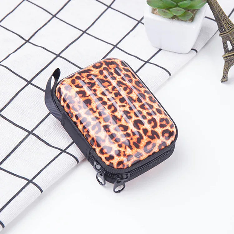 Tinplate coin purse - DanaFashionstore