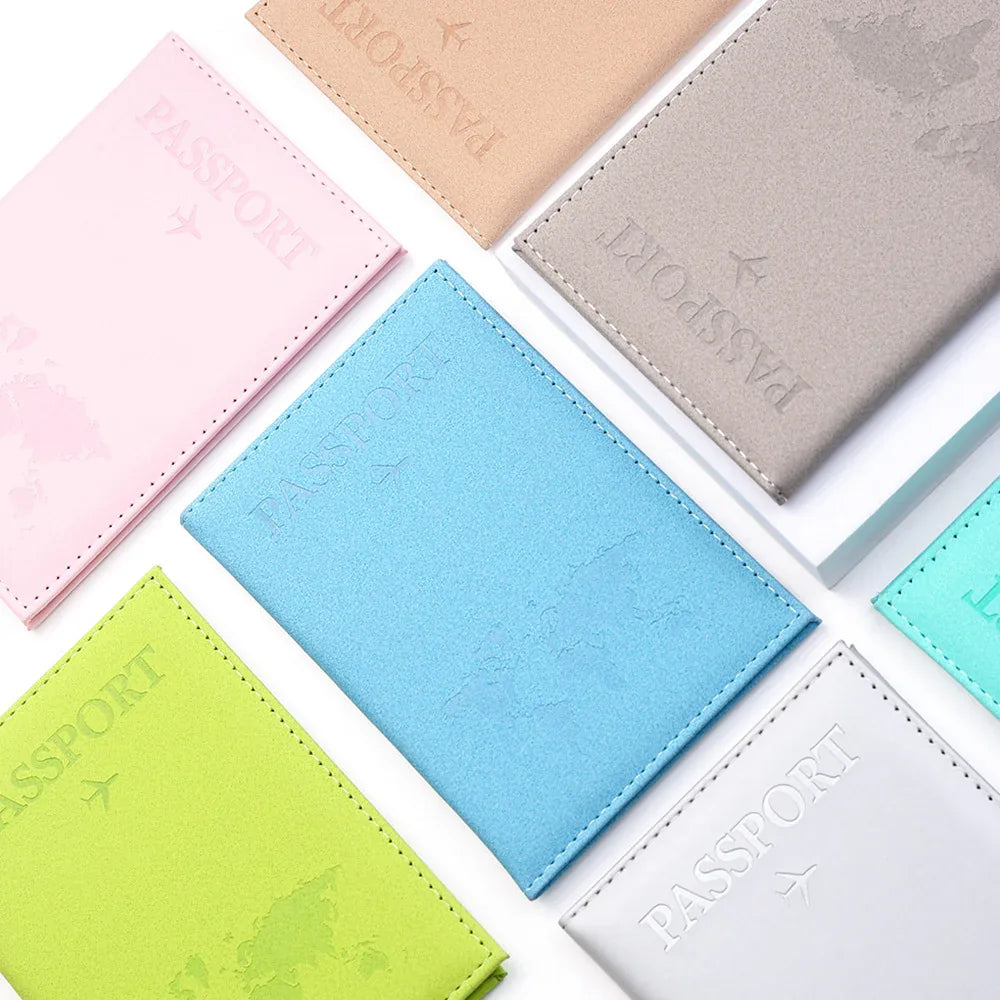 Travel Document Package Passport Cover - DanaFashionstore