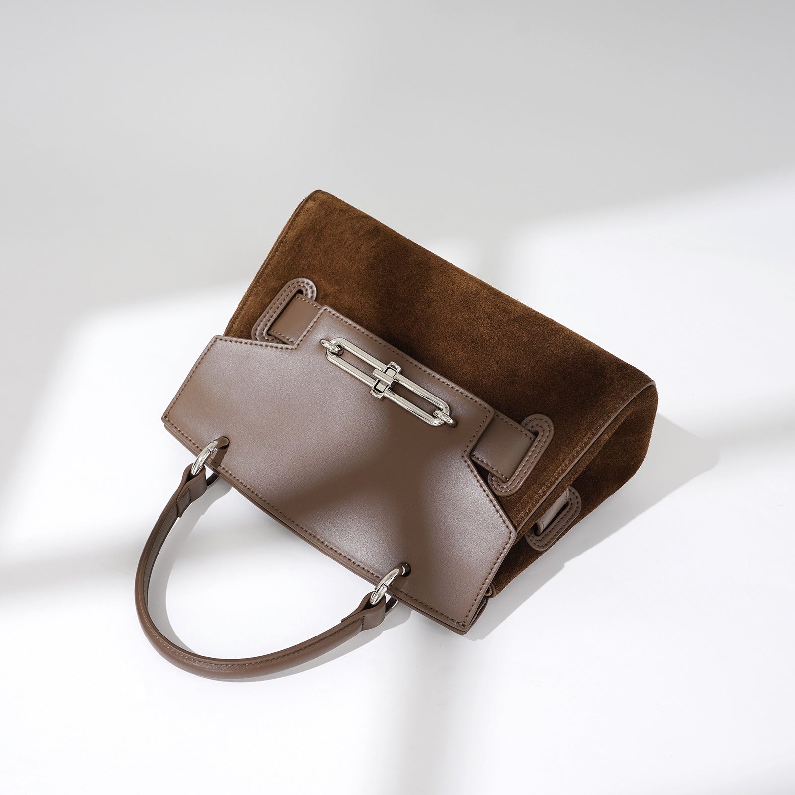 Fashion Simple Shoulder Messenger Bag Women's Handbag - Dana Fashion
