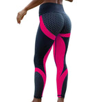 Yoga Fitness Leggings Women Pants Fitness Slim Tights Gym Running Sports Clothing - DanaFashionstore